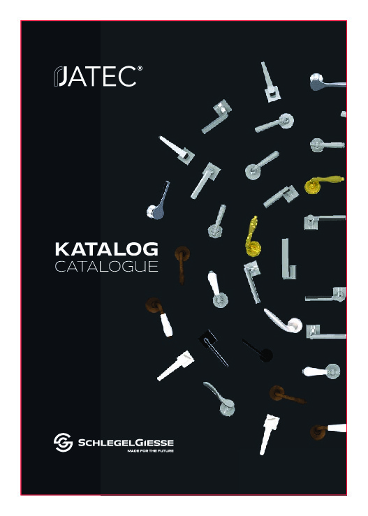 JATEC general catalogue 2020