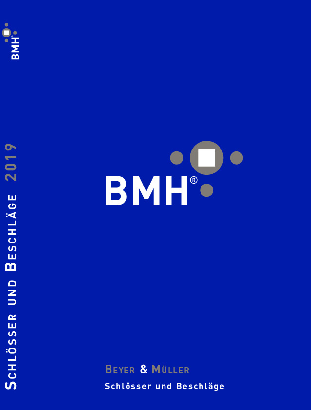 BMH general catalogue 2019 (DE)