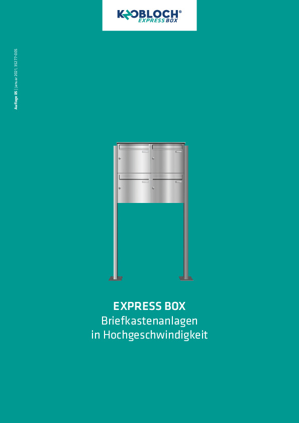 KNOBLOCH Express Box
