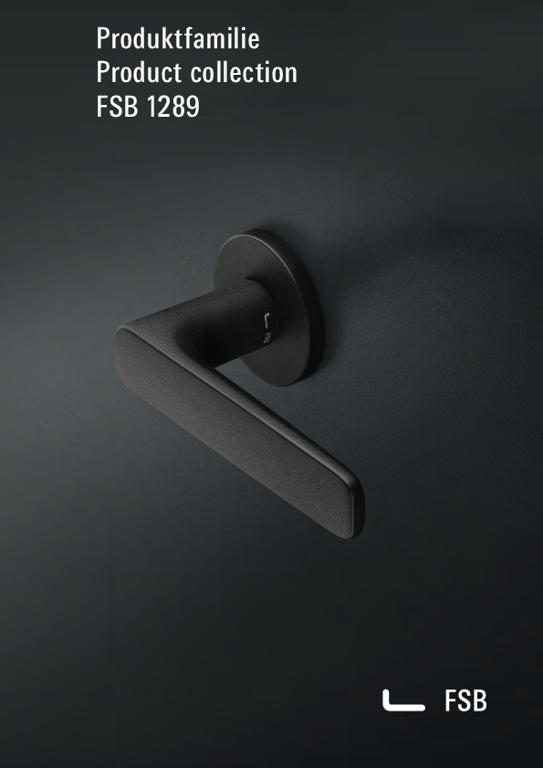 FSB 1289 - produktu ģimene. 