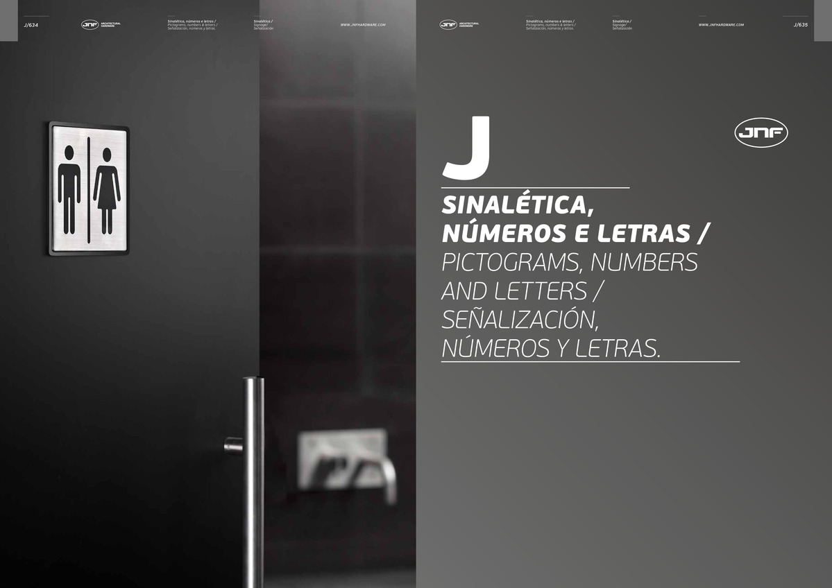 JNF pictograms