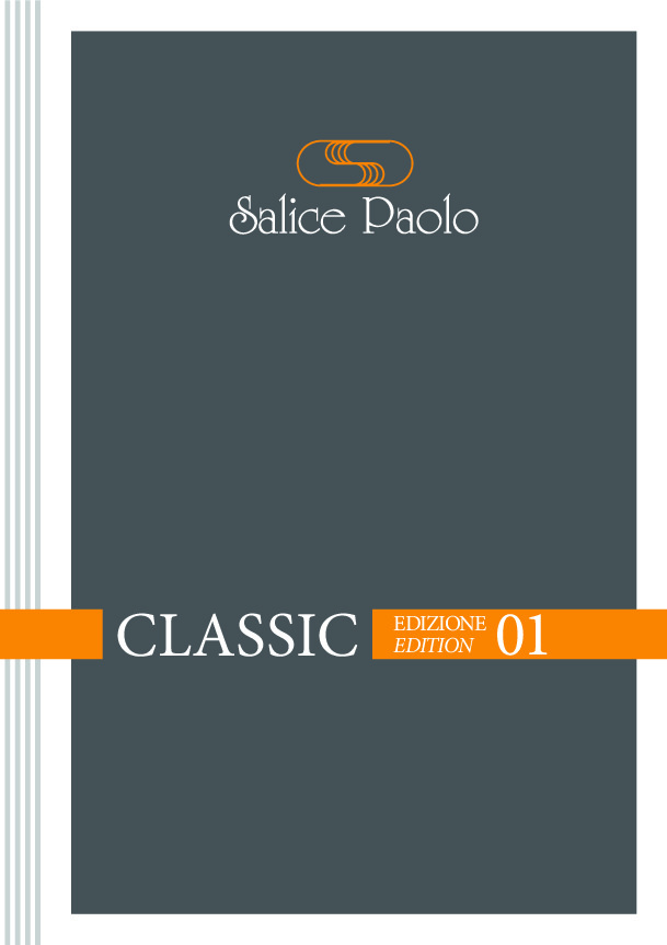 SALICE PAOLO Classic 2019
