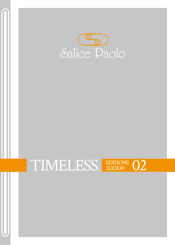 SALICE PAOLO Timeless
