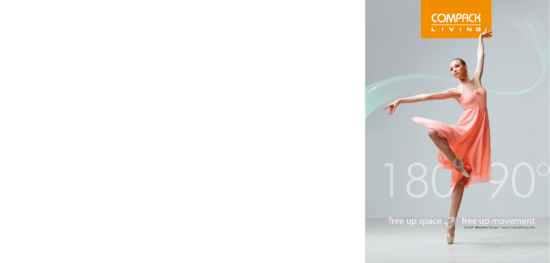 COMPACK LIVING - produkta brošūra (EN)