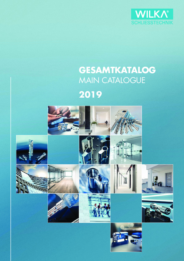 WILKA general catalogue 2022
