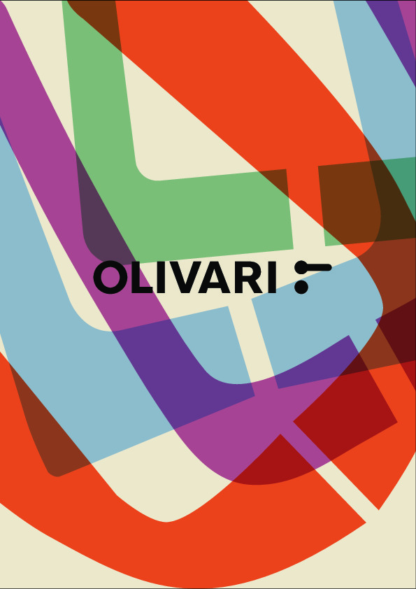 OLIVARI general catalogue 2020