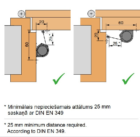 ATHMER NR-25 assembly