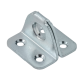 Eyelet plate, 35x35x2,5, galvanised