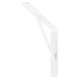 Shelf bracket, 500x330, white