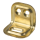 Adjustable angle, 25x30, brass plated
