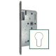 116-1/2-PZ 55/72-20 magnetic lock, white