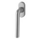 Window handle, aluminium F1
