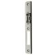 15-530E adjustable strike plate, lightly galvanised, left
