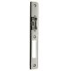 15-530E adjustable strike plate, lightly galvanised, right