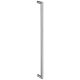 Pull handle,19x300 mm, st.steel
