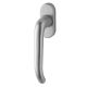 Window handle, aluminium F1
