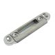 DZM 402-00031-B regulējama mēlīte, gaiši cinkota, 6mm