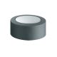 Floor door stop 24x48 mm, st.steel