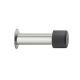 Wall door stop 120 mm, st.steel
