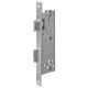 4657 D šaurprofila evakuācijas durvju slēdzene D35/92/F24x3x245 9mm, nerūs.tērauds, LABĀ