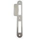 5-01 N universal strike plate, stainless steel