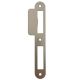 5-01 N universal strike plate, lacquered titanium tone