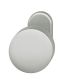 Fixed handle knob 07 0829,for fireproof doors, on oval rose, aluminium F1