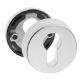 6533 Security rose 12 mm, st.,steel