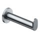 Spare WC roll holder METRIC, matt stainless steel 