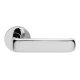 CONSUL door handle, polished chrome