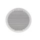 AEROTUBE facade grille, stainless steel