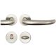 INDIA 3114 (Amor) handle set with roses WC, class 3, st.steel