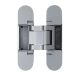 Concealed hinge ANSELMI AN 164 3D FVZ 14/40, satin chrome