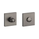 WC aizgrieznis 4x4/6/8mm, kantainas rozetes 53x53mm, biezums 7mm, titāna tonis. APRILE