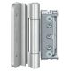 Entrance door hinges BAKA protect 4060 3D FD MSTS, light galvanized
