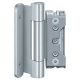 Entrance door hinges BAKA Protect 4030 3D FD MSTS, light galvanized