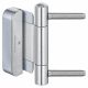BAKA protect 2010 2D FD hinge with MSTS, brightly galvanized