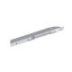 Upper flush bolt TK-15/T for automatic seal L-15, stainless steel