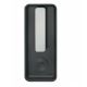 External handle for sliding WC doors, aluminium S8/F1