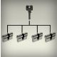 Service - profile cylinder adaption for equal locking system