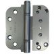 COLUMBUS 7729 3D hinge with protection against prying, alum. F1