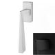 CONICA ZINCRAL window handle, matt black
