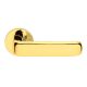 CONSUL door handle, polished brass