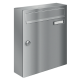Letterbox FARGO, 260x330x100mm, st. steel. KNOBLOCH