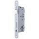 Panic fire-rated self-locking lock, function E, E funkcija, PZ72/65/24, RIGHT