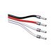E power cable for electronic lock 7099, 4m