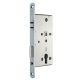 FH 61 PZ 55/72/20/9 NT mortise lock for emergency doors EN179 / 1125, function B+ Plug-in-key REVERSE, stainless steel, LEFT | SBUNPARTNERI.lv