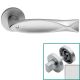 FISH CRYSTAL rokturu/rozešu 023grt.WC 233NT, misiņš satin.hromēts