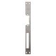 Striking plate 021/35, stainless steel
