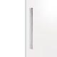Pull handle for glass sliding doors IN.07.201.600.V, st. steel